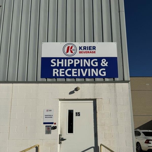 Building Signs